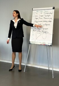 навчання ведення переговорів