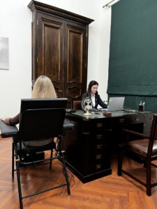 Перевірка кандидата під час прийому на роботу на поліграфі в Одесі