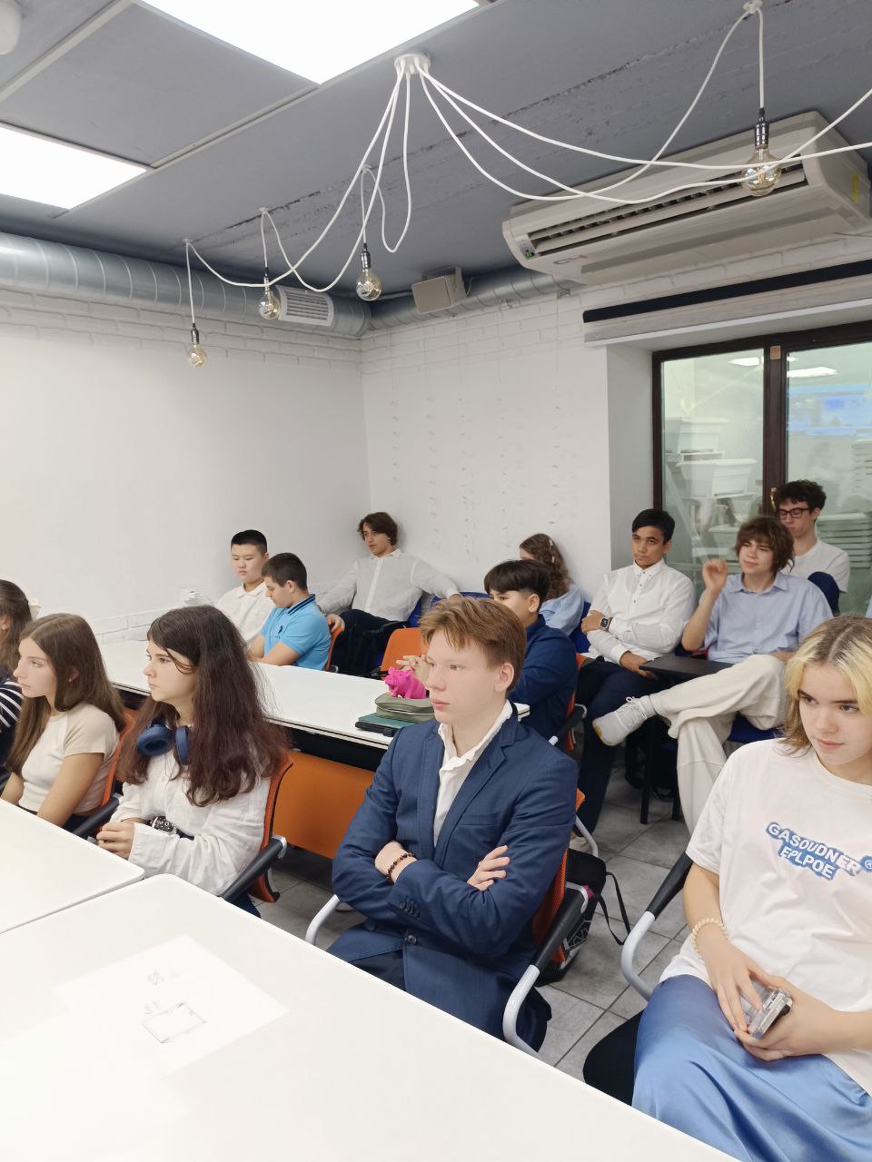 Знайомство з професією поліграфолога