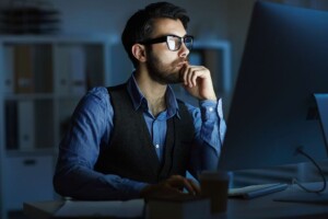 Перевірка ІТ-фахівців на поліграфі