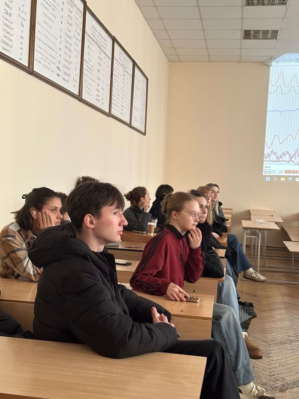 У ПНПУ ім. Ушинського відбулася бінарна лекція «Поліграф в роботі психолога»
