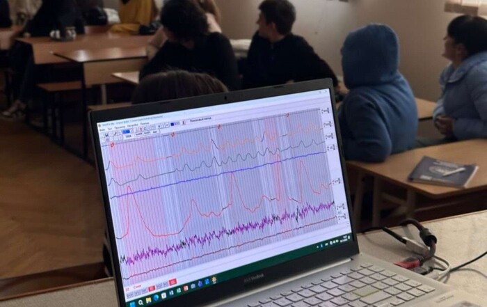 Поліграф в роботі психолога