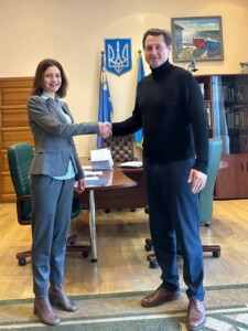 Укладено Меморандум про співпрацю з Всеукраїнською асоціацією поліграфологів